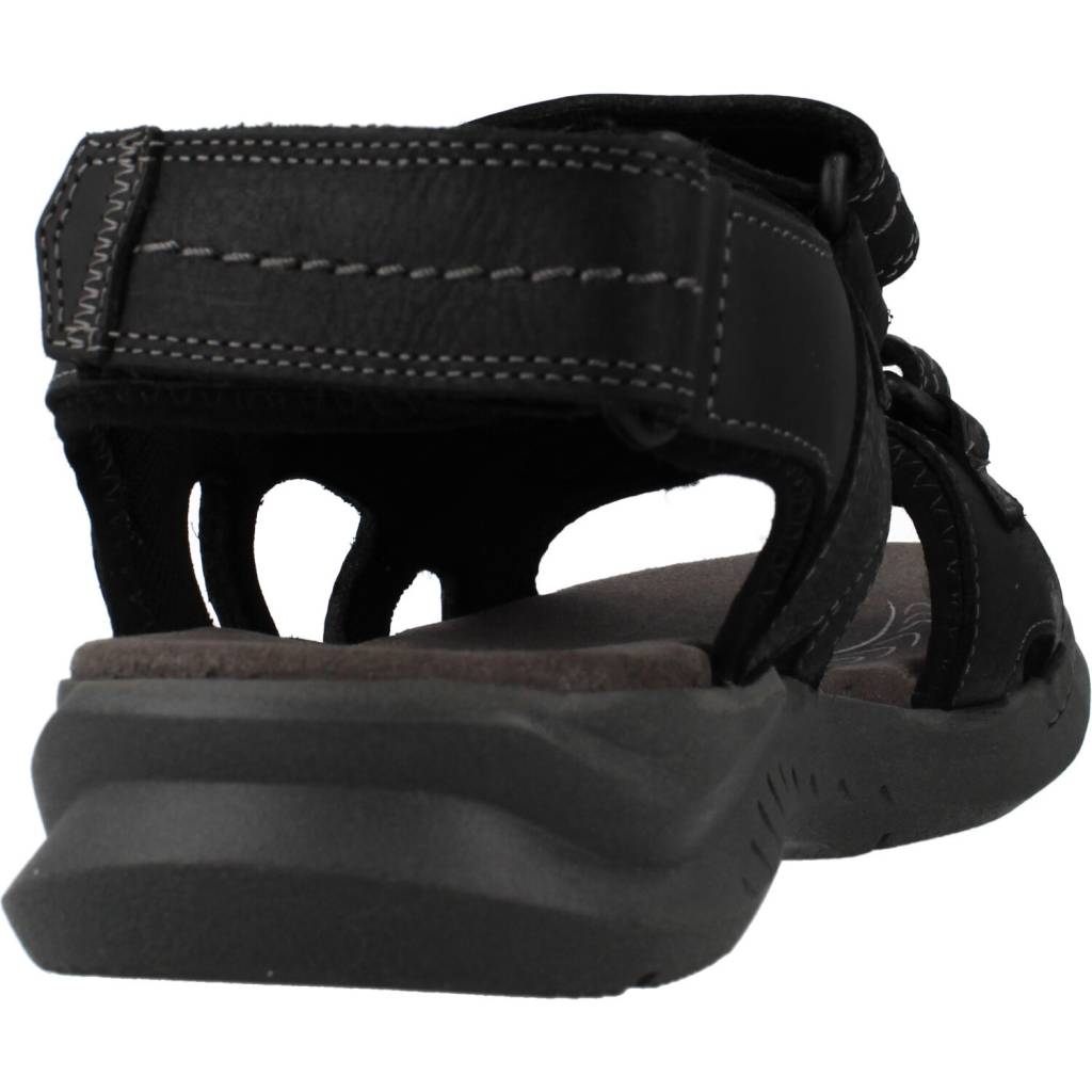 CLARKS C en color BLACK  (3)