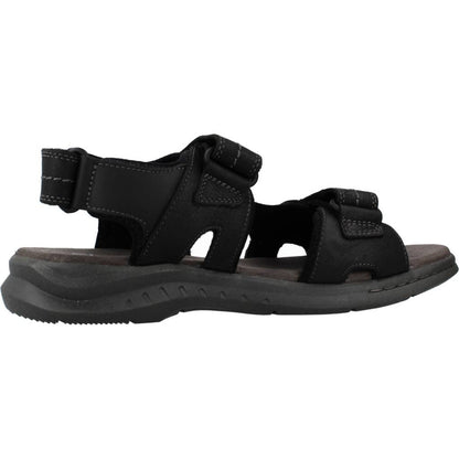 CLARKS C en color BLACK  (4)