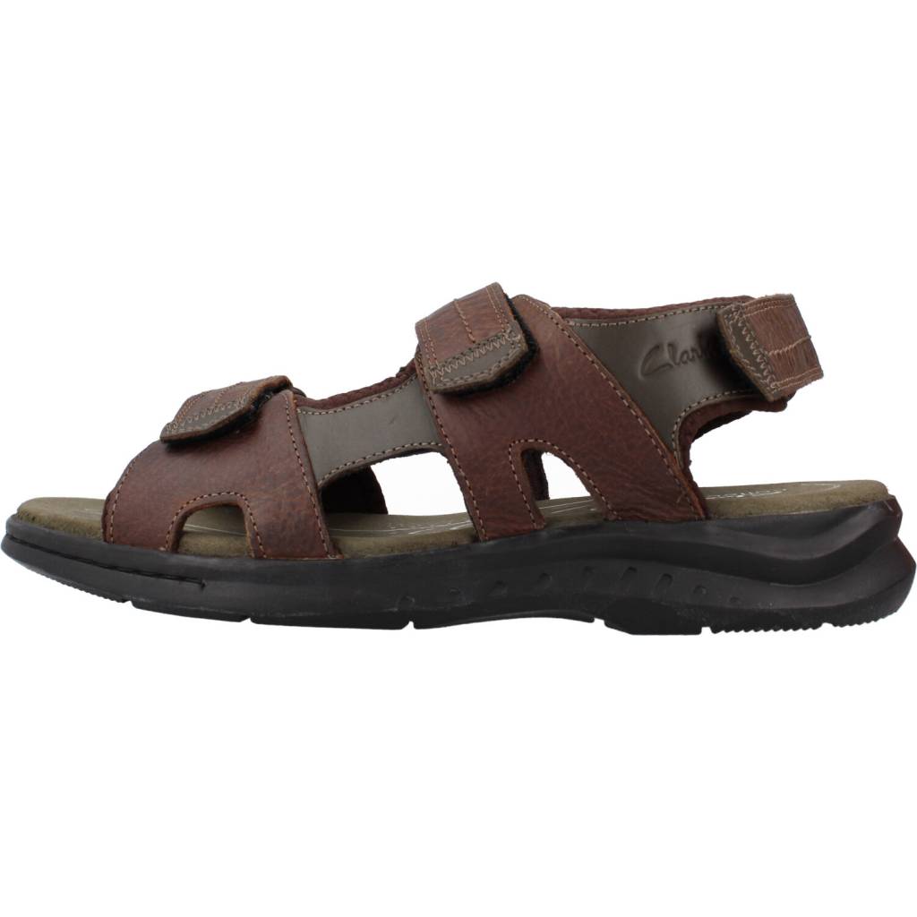 CLARKS C en color BROWN  (2)