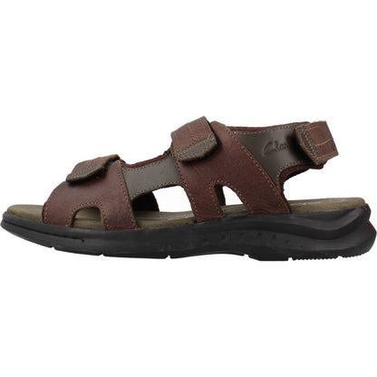 CLARKS C en color BROWN  (2)