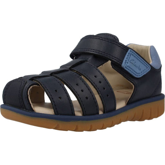 CLARKS  ROAM BAY T en color NAVY  (1)