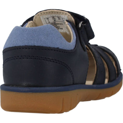 CLARKS  ROAM BAY T en color NAVY  (3)