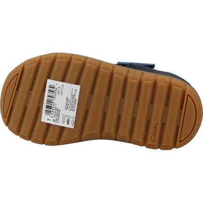 CLARKS  ROAM BAY T en color NAVY  (6)