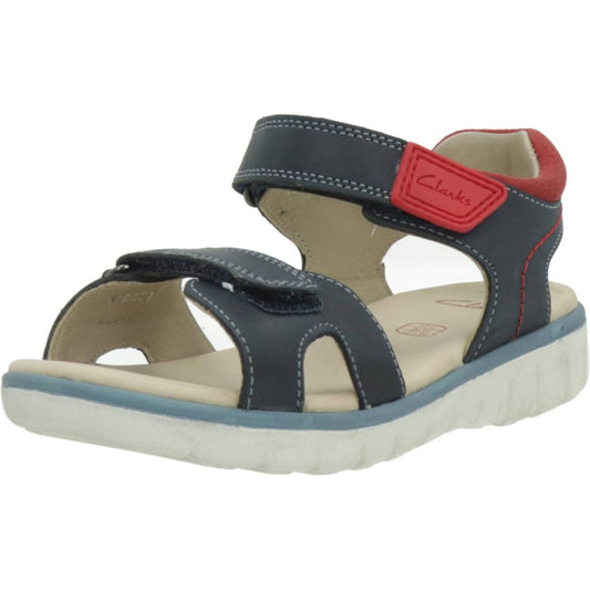 CLARKS ROAM SURF K en color NAVY  (1)
