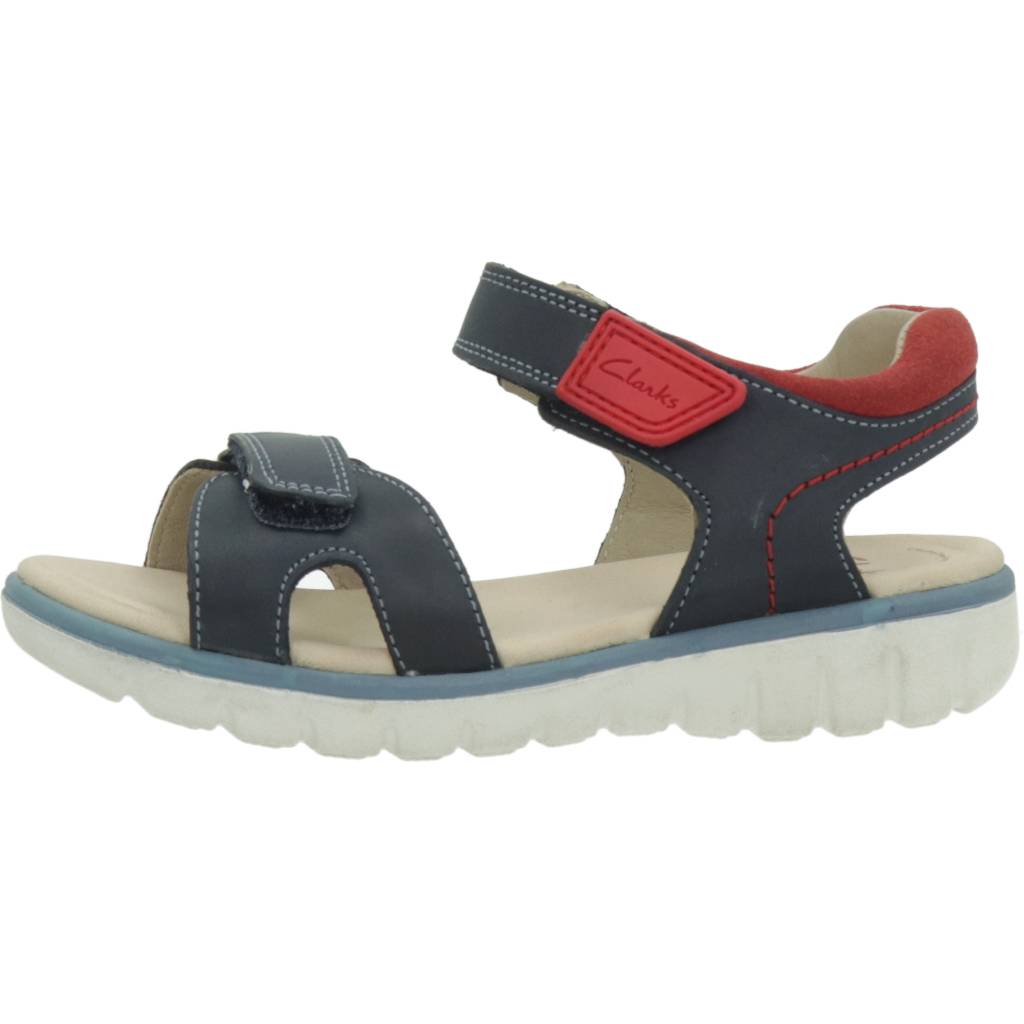 CLARKS ROAM SURF K en color NAVY  (2)