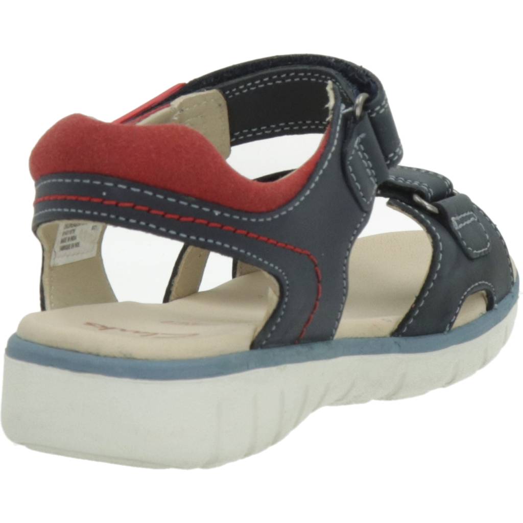 CLARKS ROAM SURF K en color NAVY  (3)