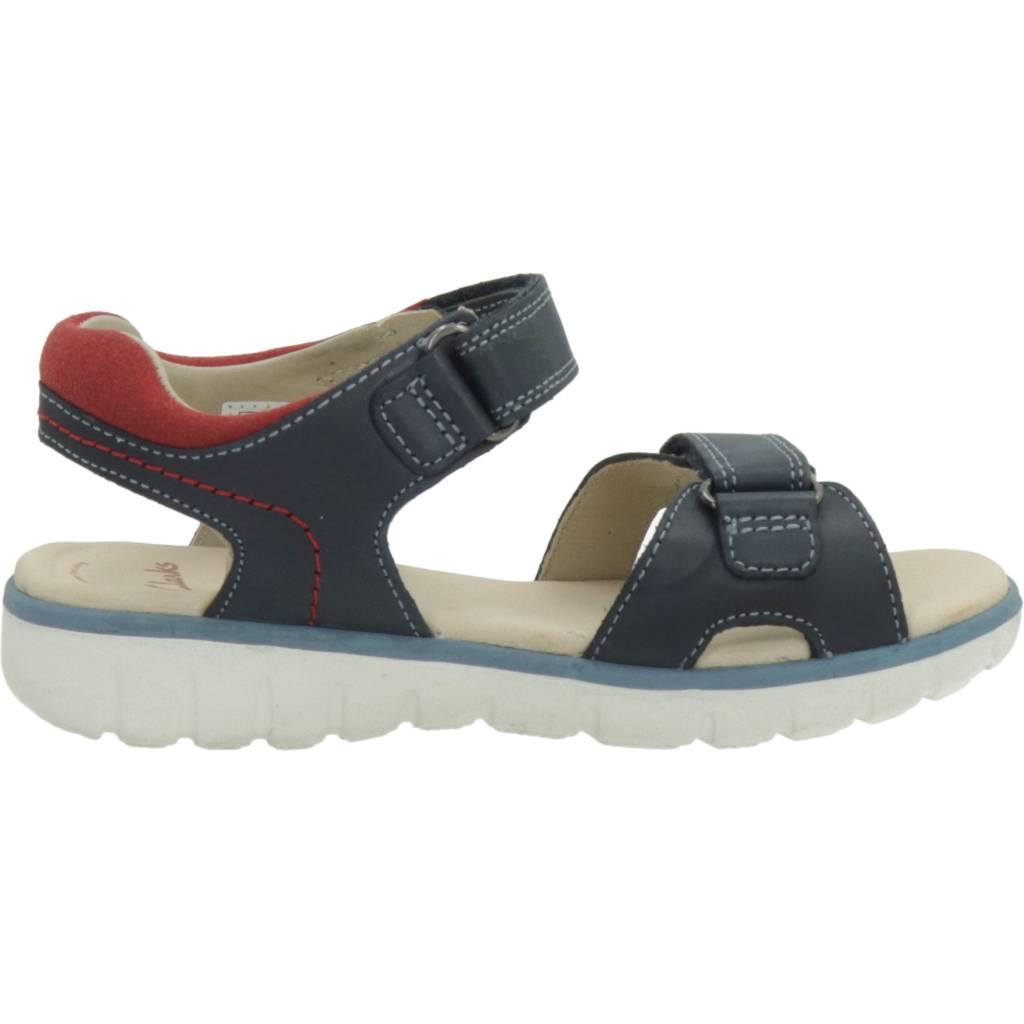CLARKS ROAM SURF K en color NAVY  (4)