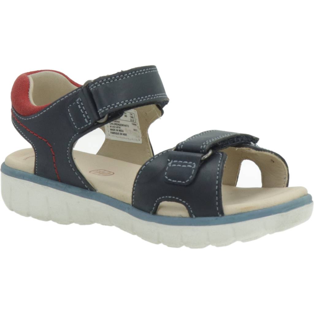 CLARKS ROAM SURF K en color NAVY  (5)
