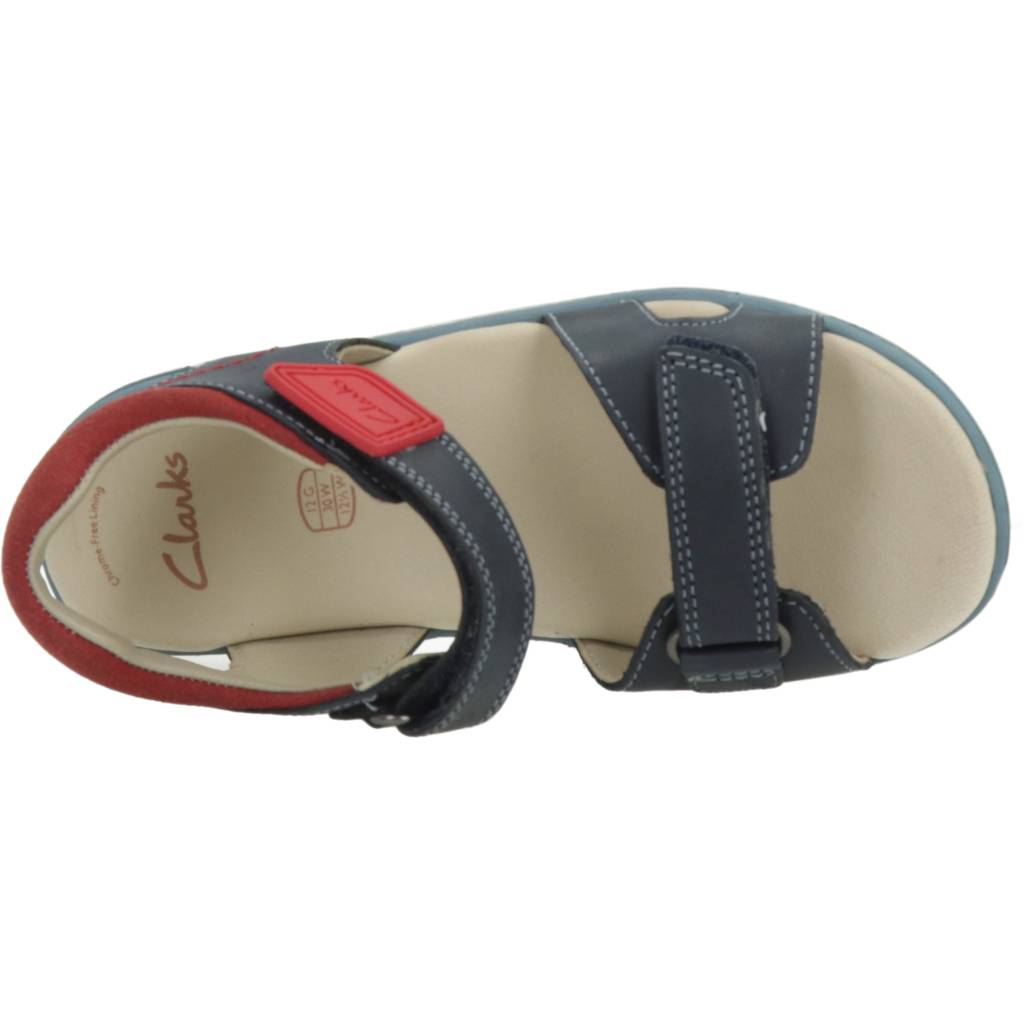 CLARKS ROAM SURF K en color NAVY  (7)