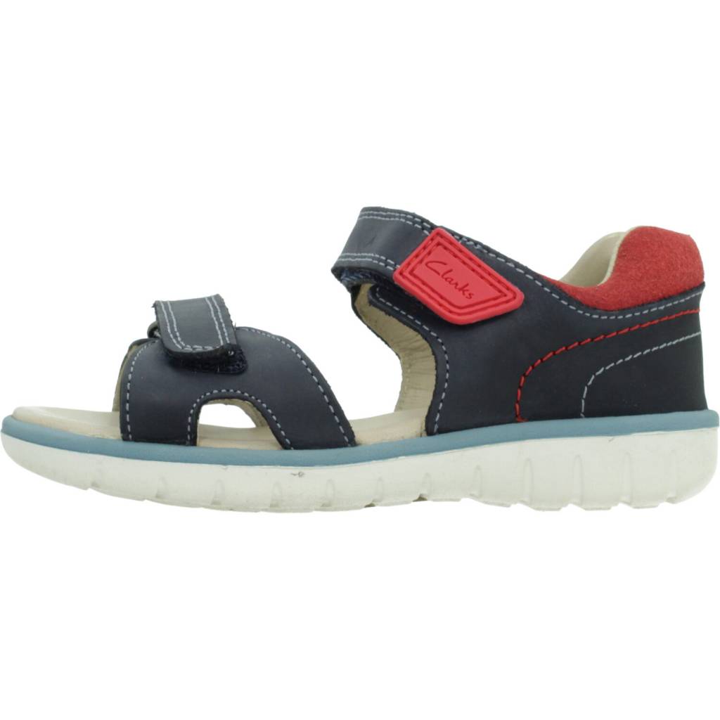 CLARKS ROAM SURF T en color NAVY  (2)