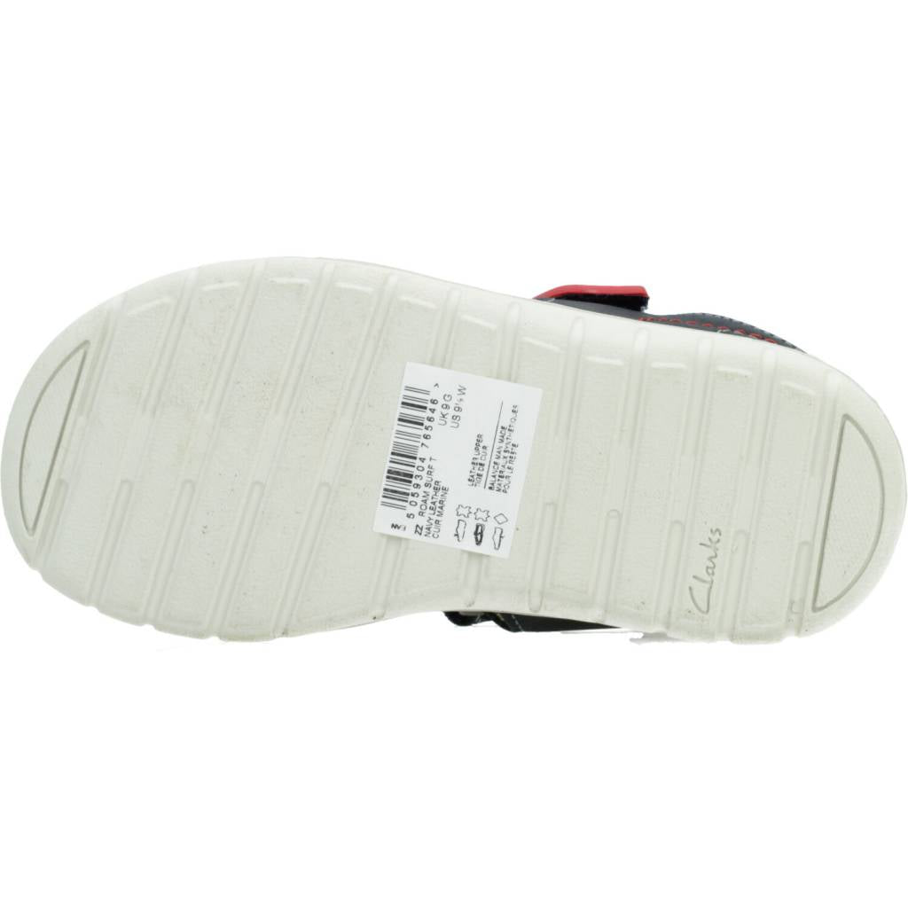 CLARKS ROAM SURF T en color NAVY  (6)