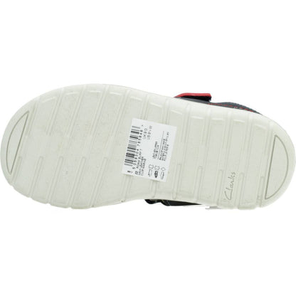 CLARKS ROAM SURF T en color NAVY  (6)