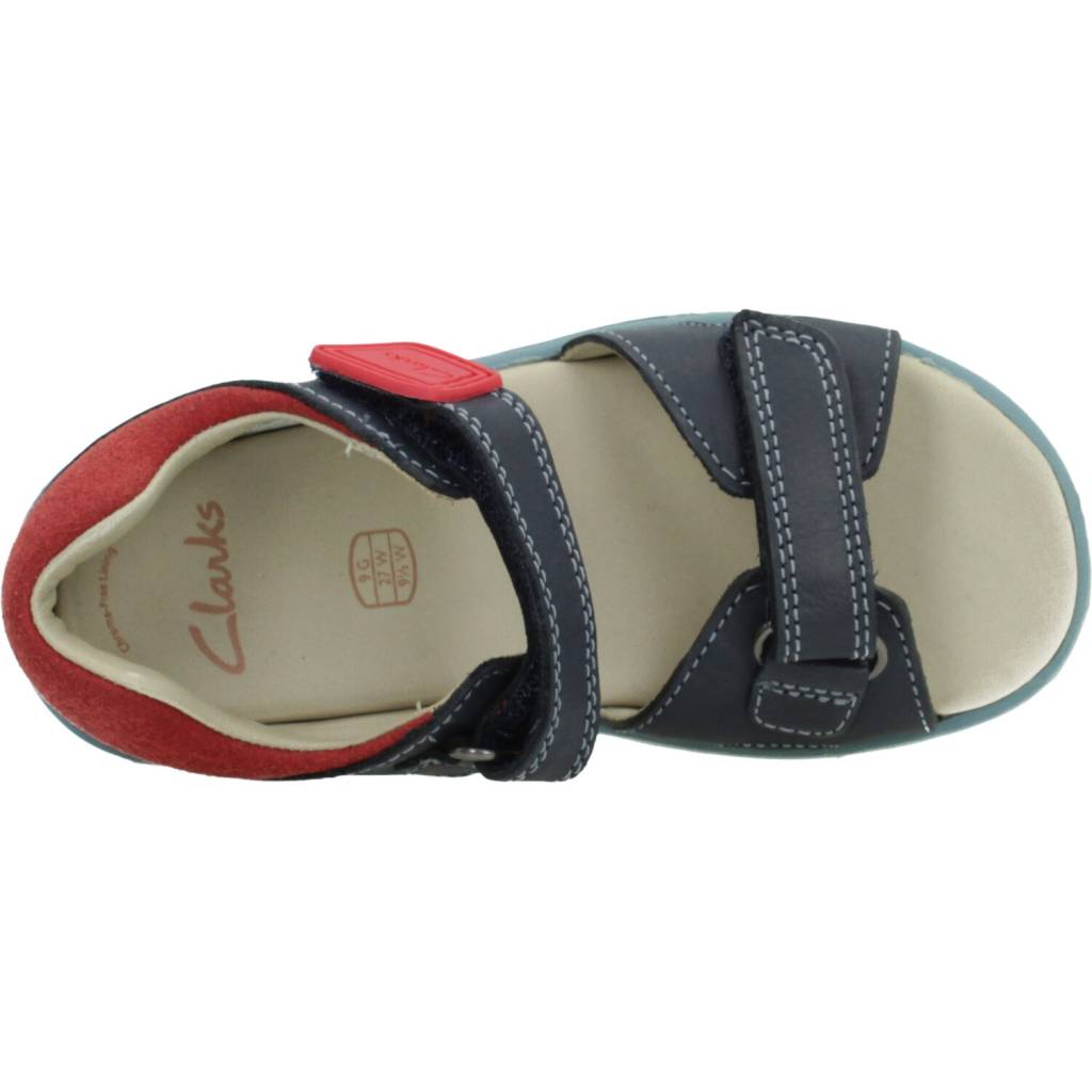 CLARKS ROAM SURF T en color NAVY  (7)
