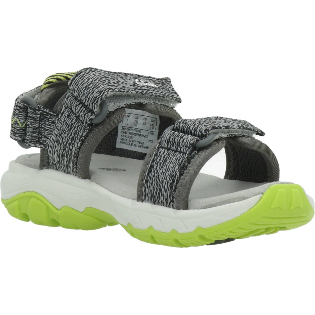 CLARKS  en color GREY  (5)