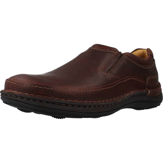 CLARKS NATURE EASY en color MAHOGANY  (1)