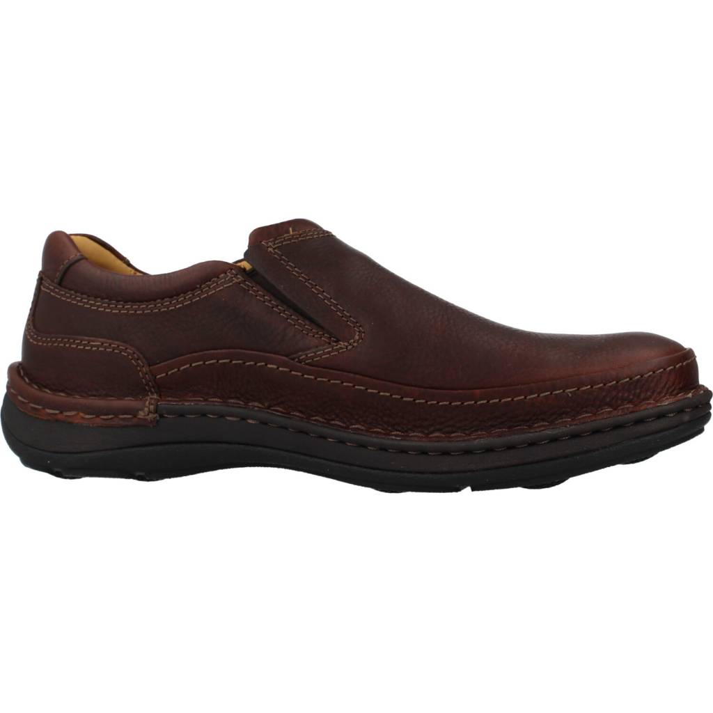 CLARKS NATURE EASY en color MAHOGANY  (5)