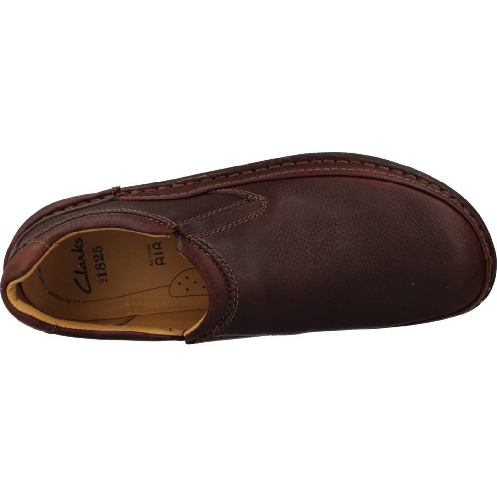 CLARKS NATURE EASY en color MAHOGANY  (7)