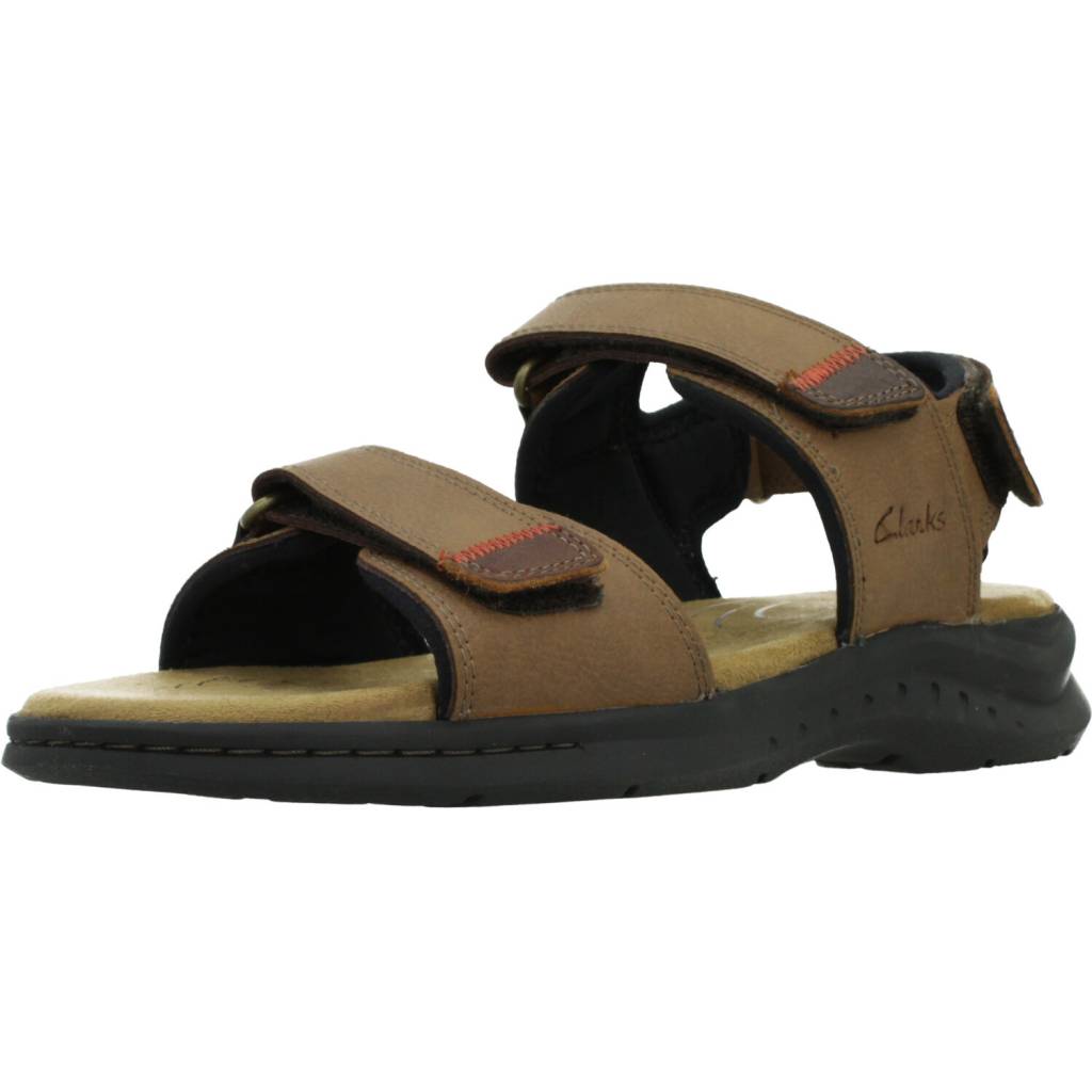 CLARKS HAPSFORD CREEK en color TAN  (1)