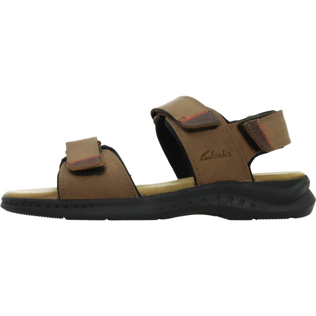 CLARKS HAPSFORD CREEK en color TAN  (2)