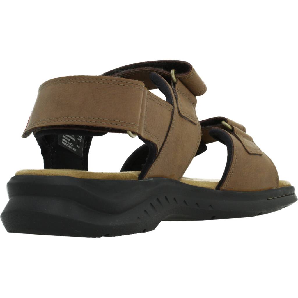 CLARKS HAPSFORD CREEK en color TAN  (3)