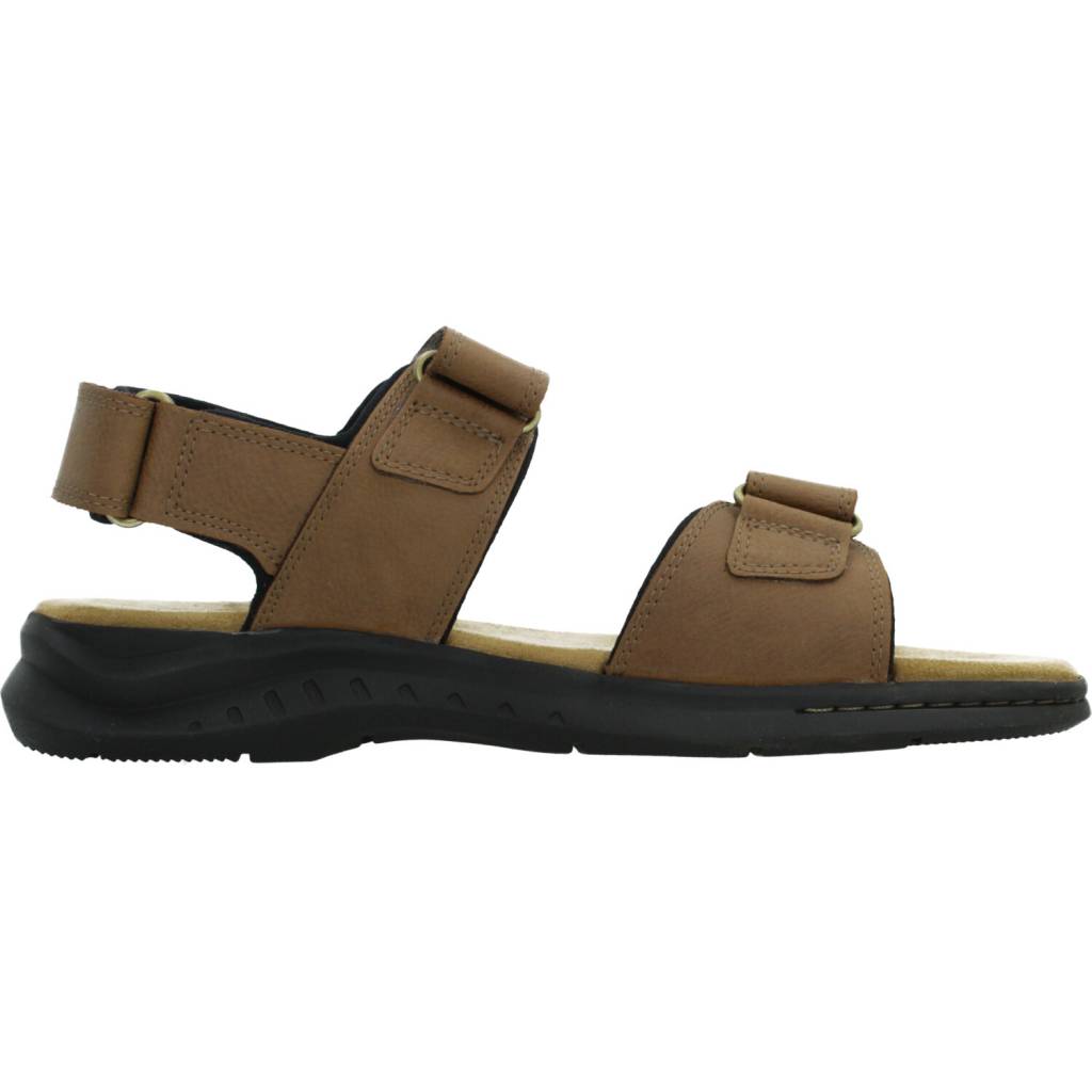 CLARKS HAPSFORD CREEK en color TAN  (4)