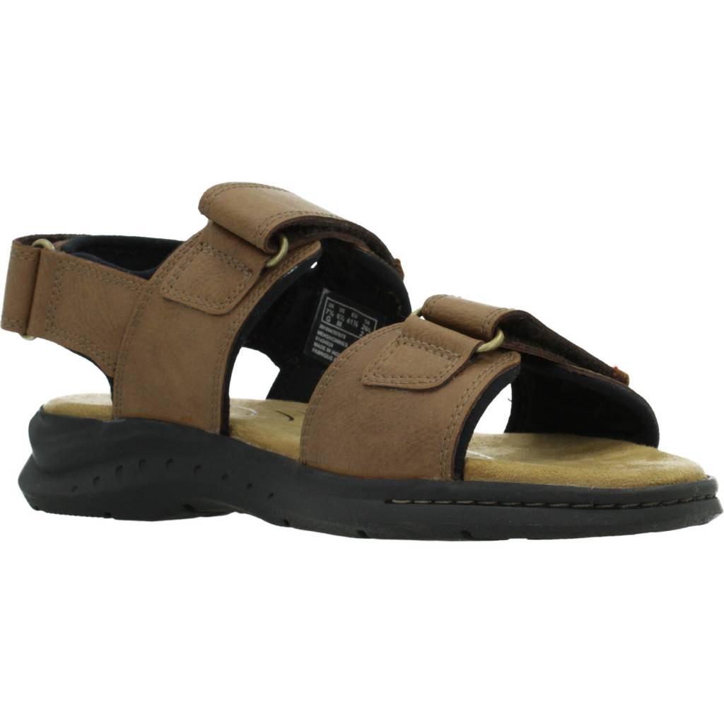CLARKS HAPSFORD CREEK en color TAN  (5)