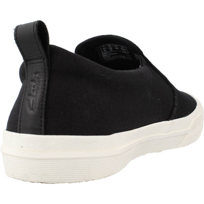 CLARKS ROXBY STEP en color BLACK  (3)