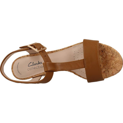 CLARKS  SMART DEVA en color TNLTHR  (7)