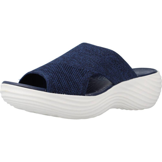CLARKS MARIN CORAL en color NAVY  (1)