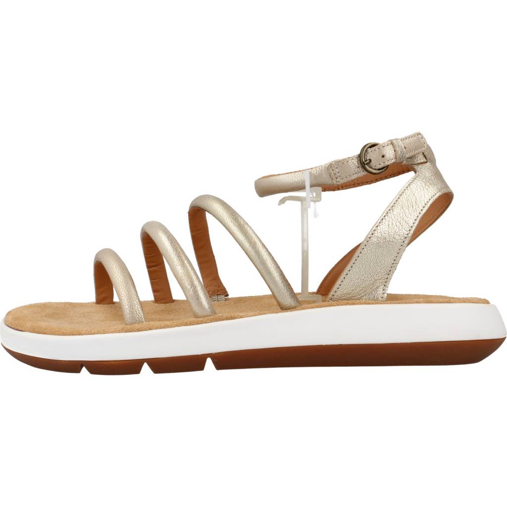 CLARKS JEMSA STYLE en color CHAMPAGNE  (2)