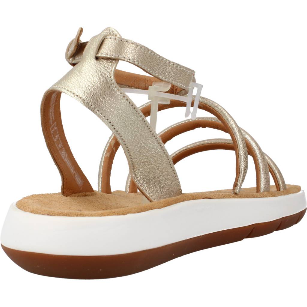CLARKS JEMSA STYLE en color CHAMPAGNE  (3)