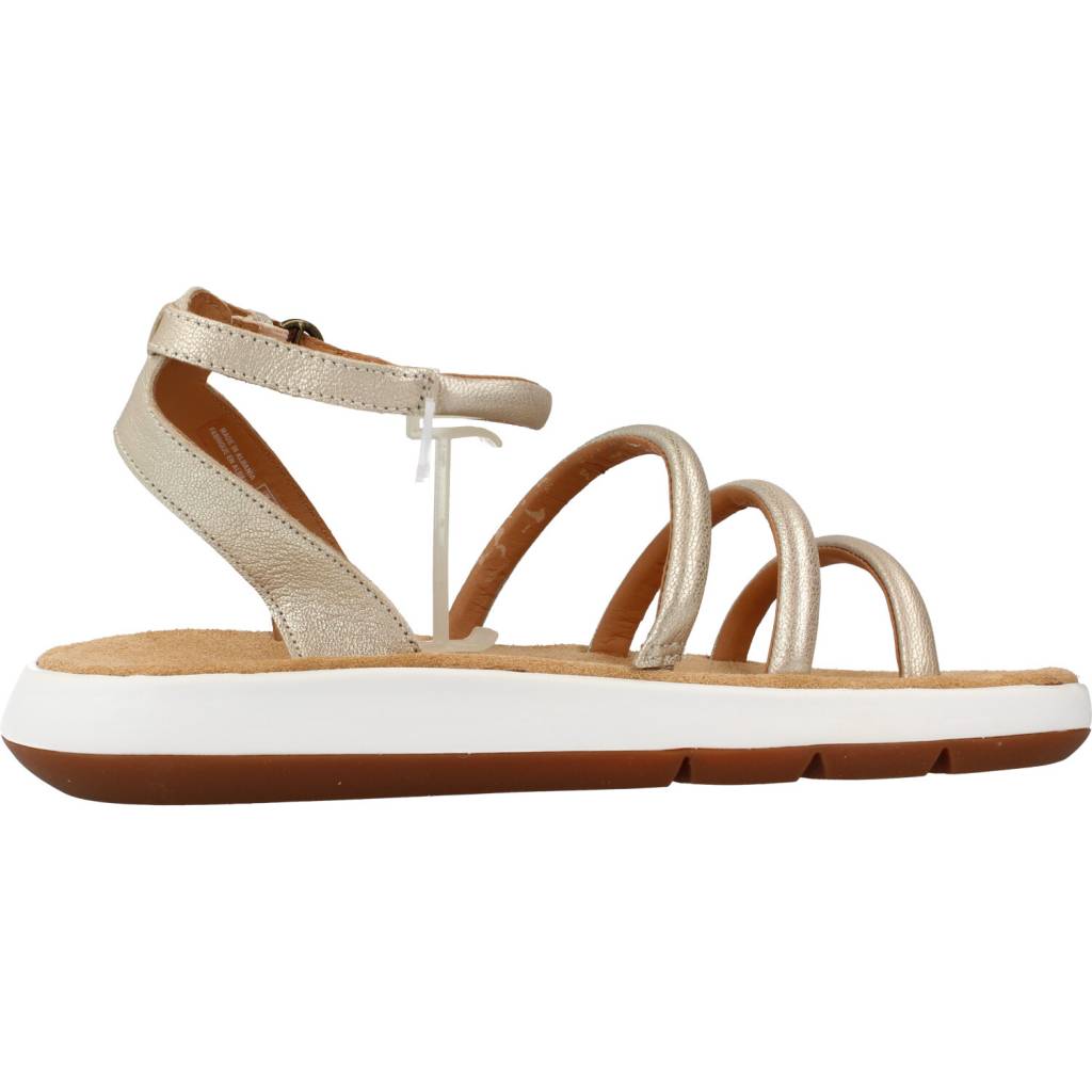 CLARKS JEMSA STYLE en color CHAMPAGNE  (4)