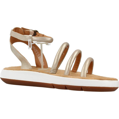 CLARKS JEMSA STYLE en color CHAMPAGNE  (5)