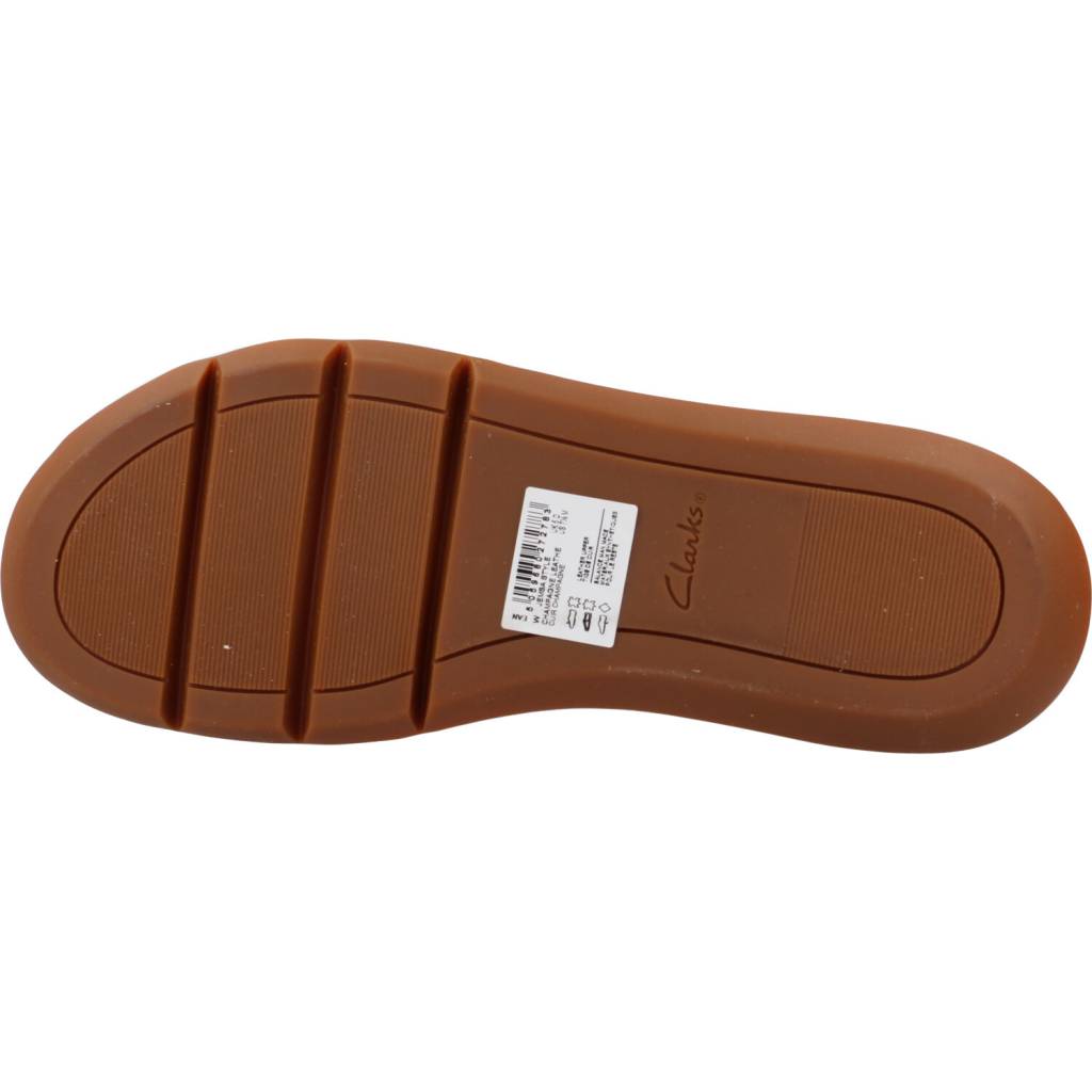 CLARKS JEMSA STYLE en color CHAMPAGNE  (6)
