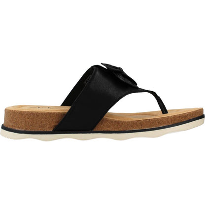 CLARKS BRYNN STYLE en color BLACK  (4)