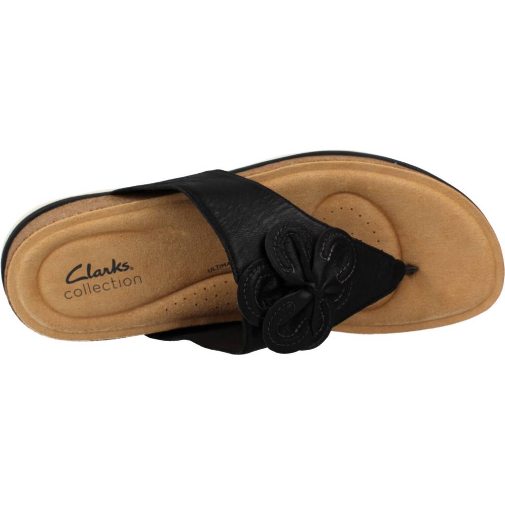 CLARKS BRYNN STYLE en color BLACK  (7)