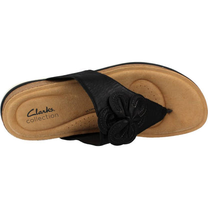 CLARKS BRYNN STYLE en color BLACK  (7)