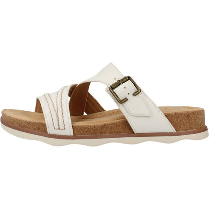 CLARKS BRYNN HOPE en color WHTLTHR  (2)