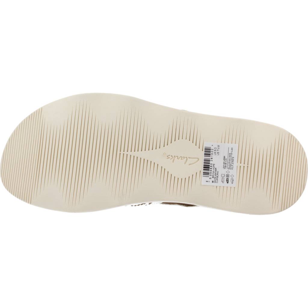 CLARKS BRYNN HOPE en color WHTLTHR  (6)