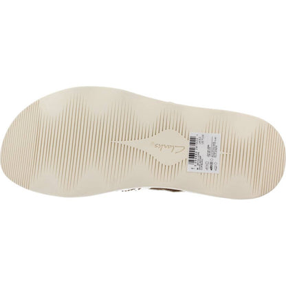 CLARKS BRYNN HOPE en color WHTLTHR  (6)