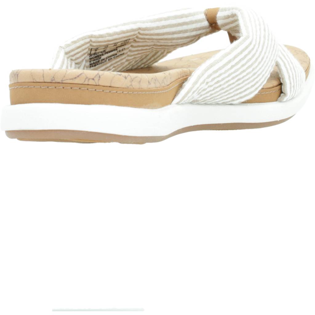 CLARKS ELIZA SHORE en color NATURAL  (3)