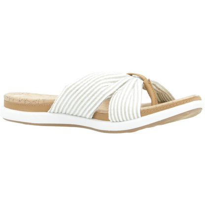 CLARKS ELIZA SHORE en color NATURAL  (5)