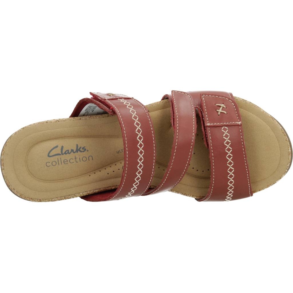 CLARKS  ROSEVILLE BAY en color RDLTHR  (7)