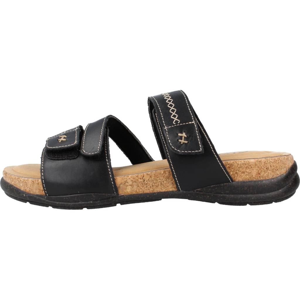 CLARKS  ROSEVILLE BAY en color BLACK  (2)