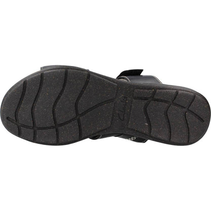 CLARKS  ROSEVILLE BAY en color BLACK  (6)
