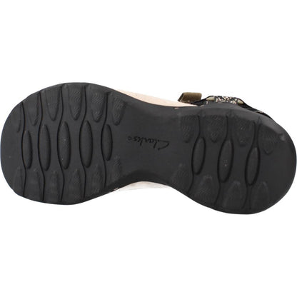 CLARKS  AMANDA STEP en color BLACK  (6)