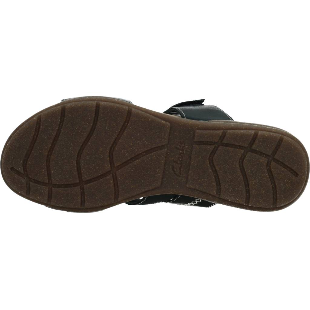 CLARKS ROSEVILLE BAY en color NVYLTHR  (6)