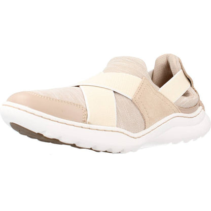 CLARKS TEAGAN GO en color SANDCMB  (1)