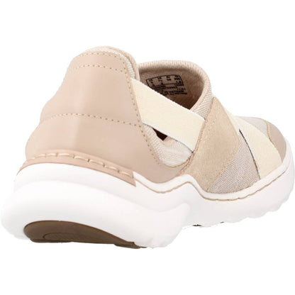 CLARKS TEAGAN GO en color SANDCMB  (3)