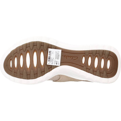 CLARKS TEAGAN GO en color SANDCMB  (6)